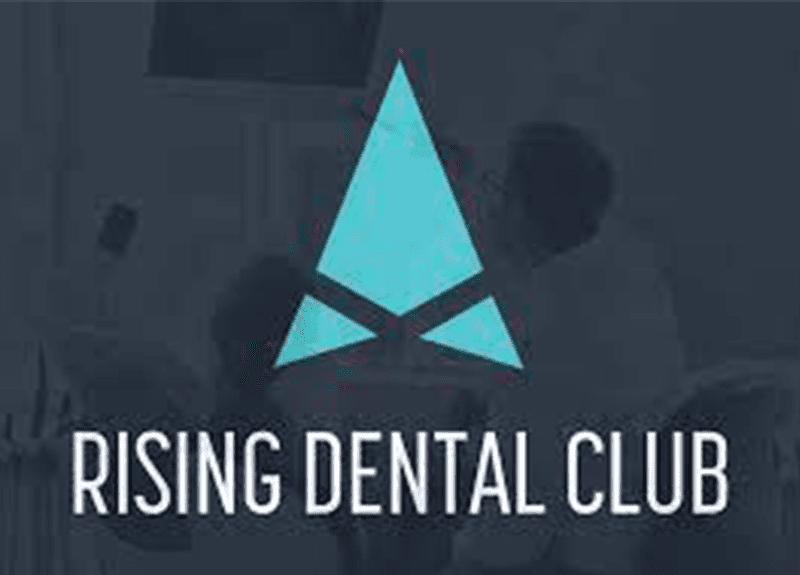 Individual Dental Insurance - Rising Dental Club Logo